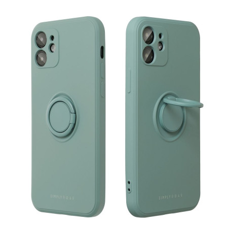 ROAR AMBER CASE kryt pro SAMSUNG A14 5G – zelený