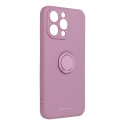 Kryt ROAR AMBER CASE iPhone 15 Pro Max fialový