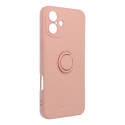 Kryt ROAR AMBER CASE iPhone 16 Plus – růžový