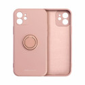 Kryt ROAR AMBER CASE iPhone 16 Plus – růžový