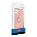 Kryt ROAR AMBER CASE iPhone 16 Plus – růžový