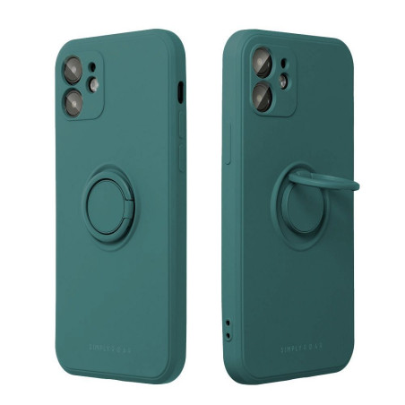 Kryt ROAR AMBER CASE pro Samsung S25 Plus – zelený