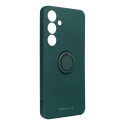 Kryt ROAR AMBER CASE pro Samsung S25 Plus – zelený