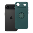 Kryt Roar AMBER pro iPhone 17 – zelený