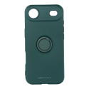 Kryt Roar AMBER pro iPhone 17 – zelený