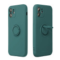 Kryt Roar AMBER pro iPhone 17 – zelený