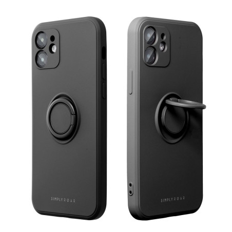 Kryt ROAR AMBER pro iPhone 17 - černý