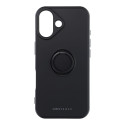 Kryt ROAR AMBER pro iPhone 17 - černý