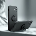 Kryt ROAR AMBER pro iPhone 17 - černý