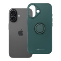 Kryt Roar ROAR AMBER Case iPhone 17 – zelená