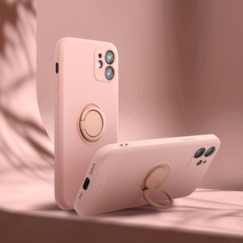 Kryt Roar ROAR AMBER CASE pro iPhone 17 - růžový