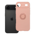 Kryt Roar Amber Case iPhone 17 – růžový
