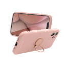 Kryt Roar Amber Case iPhone 17 – růžový