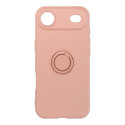 Kryt Roar Amber Case iPhone 17 – růžový