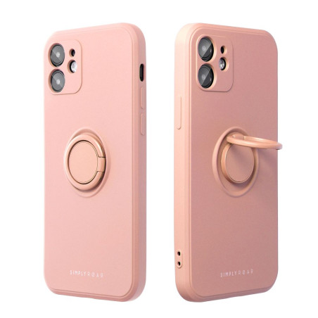Kryt Roar Amber Case pro iPhone 17 – růžový