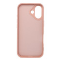 Kryt Roar Amber Case pro iPhone 17 – růžový