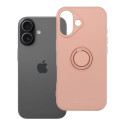 Kryt Roar Amber Case pro iPhone 17 – růžový