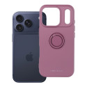 Kryt Roar Amber Case pro iPhone 17 Pro - fialový