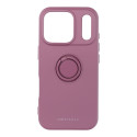 Kryt Roar Amber Case pro iPhone 17 Pro - fialový