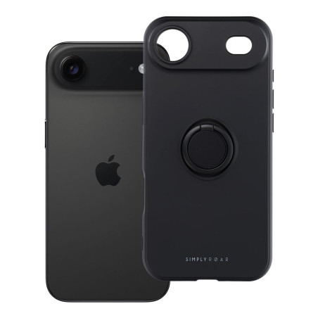 Kryt Roar Amber pro iPhone 17 - černý