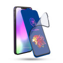 Ochranné sklo Bestsuit 5D Hybrid Glass pro iPhone 13 mini - černé
