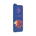 Ochranné sklo Bestsuit 5D Hybrid Glass pro iPhone 13 mini - černé