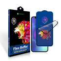 Ochranné sklo Bestsuit 5D Hybrid Glass pro iPhone 13 mini - černé