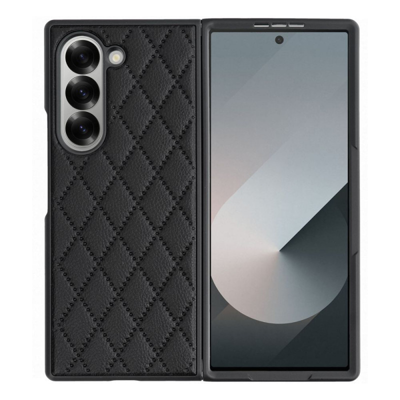 Pouzdro CASE pro Samsung Z FOLD 6 HCD5 - černé
