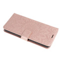 Pouzdro MEZZO BOOK pro Samsung A52 - mandala rose gold