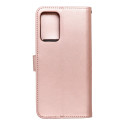 Pouzdro MEZZO BOOK pro Samsung A52 - mandala rose gold
