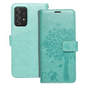 MEZZO Book pouzdro pro Samsung A52 – tree green