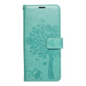 MEZZO Book pouzdro pro Samsung A52 – tree green