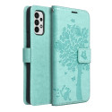 Pouzdro MEZZO Book pro Samsung A32 LTE (4G) - tree green