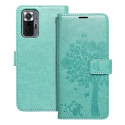Pouzdro MEZZO Book pro Redmi Note 10 Pro – tree green