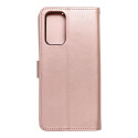 Pouzdro MEZZO BOOK Redmi Note 10 Pro - tree rose gold