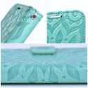 Kryt MEZZO BOOK pro Redmi Note 10 5G - mandala green