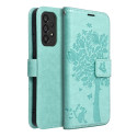 Pouzdro MEZZO Book pro Samsung A33 5G - tree green