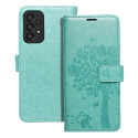 Pouzdro MEZZO Book pro Samsung A33 5G - tree green