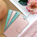 Pouzdro MEZZO Book pro Samsung A12/M12 - mandala green