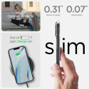 Sada Spigen Crystal: pouzdro a tvrzené sklo pro iPhone 14 Plus – čiré