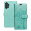 Pouzdro MEZZO Book pro Samsung A13 4G – tree green