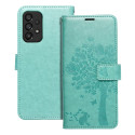 Pouzdro MEZZO BOOK pro Samsung A53 5G - tree green