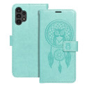 Pouzdro MEZZO Book pro Samsung A13 4G - dreamcatcher green