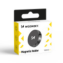 Samolepicí magnetický držák do auta Wozinsky na palubní desku černý (WMH-02)
