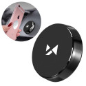 Samolepicí magnetický držák do auta Wozinsky na palubní desku černý (WMH-02)