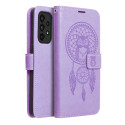 Kryt MEZZO Book pro Samsung A52 - dreamcatcher violet