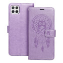 MEZZO Book pro Samsung A22 5G – dreamcatcher violet