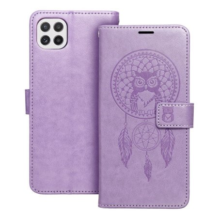 MEZZO Book pro Samsung A22 5G – dreamcatcher violet