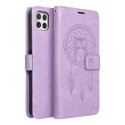 MEZZO Book pro Samsung A22 5G – dreamcatcher violet