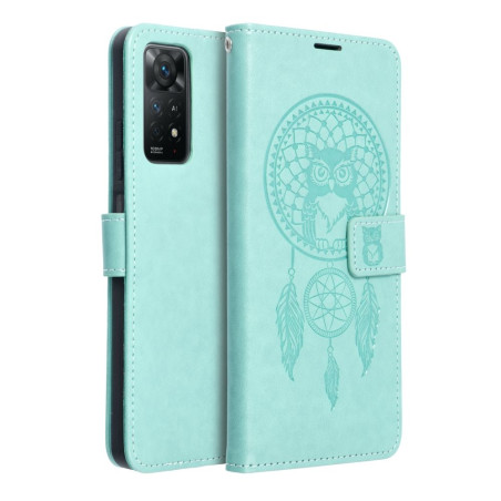 MEZZO BOOK pro Redmi Note 11/11S – dreamcatcher green